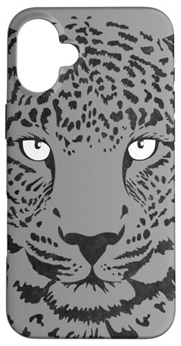 Leopard Panther Wildlife Großkatze Hülle für iPhone 16 Plus Leopard Panther Wildlife Großkatze Hülle für iPhone 16 Plus von Fire Up Threads