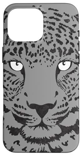 Leopard Panther Wildlife Großkatze Hülle für iPhone 16 Pro Max Leopard Panther Wildlife Großkatze Hülle für iPhone 16 Pro Max von Fire Up Threads