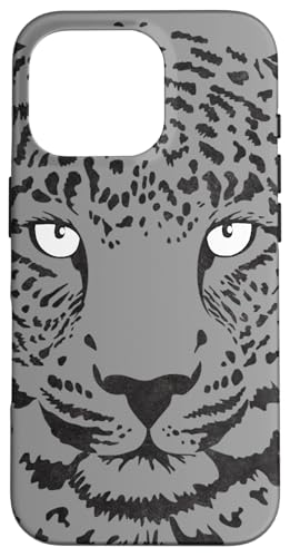 Leopard Panther Wildlife Großkatze Hülle für iPhone 16 Pro Leopard Panther Wildlife Großkatze Hülle für iPhone 16 Pro von Fire Up Threads