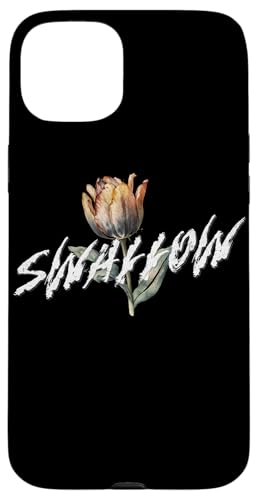 Schwalbe Tulpe Grunge Ästhetische Blumengrafik Hülle für iPhone 15 Plus Schwalbe Tulpe Grunge Ästhetische Blumengrafik Hülle für iPhone 15 Plus von Fire Up Threads