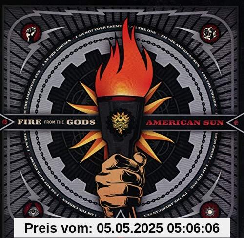 Fire from the Gods - American Sun von Fire from the Gods
