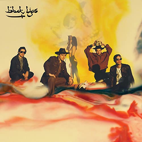 Arabia Mountain (Yellow) von Black Lips