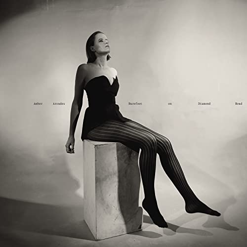 Barefoot on Diamond Road (Silver) von Fire