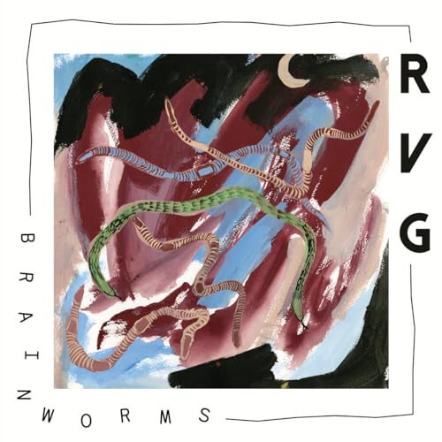 Brain Worms (Ltd Deep Red Vinyl) [Vinyl LP] von Fire