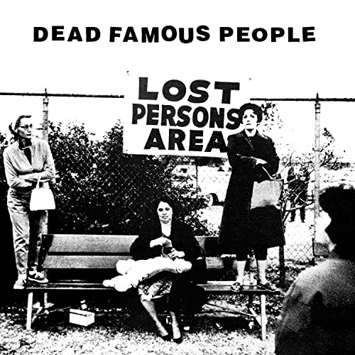 Lost Person'S Area von Fire