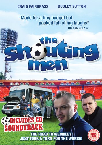 The Shouting Men (DVD & CD) von FireFly