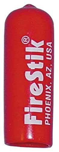 FireStik kwt-r Kunststoff Cap44; rot – 2 Stück FireStik kwt-r Kunststoff Cap44; rot – 2 Stück von FireStik