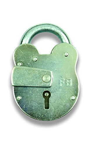 Firechief FBPK Feuerwehr-Vorhängeschloss, 5,1 cm von Firechief