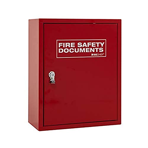 Firechief Fmdc/Red Schrank, Metall, Dokument, Dichtungsriegel, rot Firechief Fmdc/Red Schrank, Metall, Dokument, Dichtungsriegel, rot von Firechief