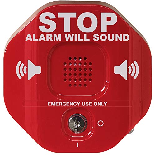 Firechief STI6400 Feuerschutztürausstiegsstopper Alarm von Firechief