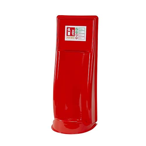 Firechief TPS1 Vakuumgeformter Löschständer, Rot von Firechief