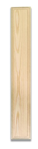 Firechief WBB Rückwand aus Holz, unlackiert, 10 Stück von Firechief