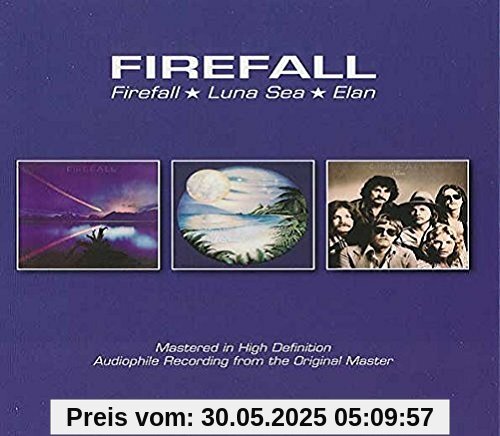 Firefall/Luna Sea/Elan Firefall/Luna Sea/Elan von Firefall
