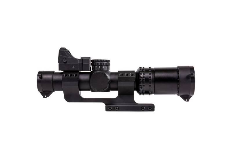 Firefield Zielfernrohr RapidStrike 1-4x24 SFP Kit Zielfernrohr von Firefield