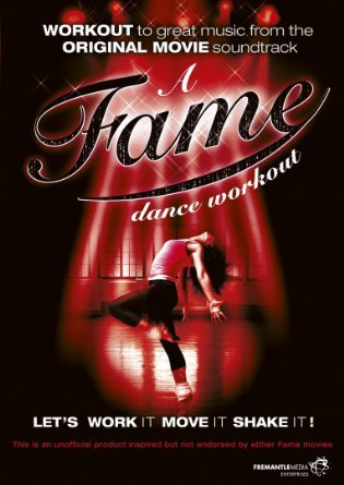 A Fame Dance Workout (2009) (DVD) von Firefly Entertainment