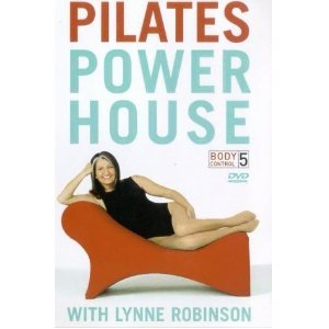 Body Control 5 - Powerhouse Pilates With Lynne Robinson [DVD] [UK Import] von Firefly Entertainment