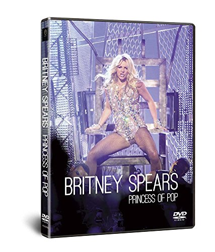 Britney Spears: Princess Of Pop [DVD] von Firefly Entertainment