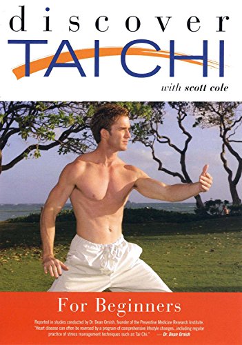Discover Tai Chi - for Beginners [DVD] von Firefly Entertainment