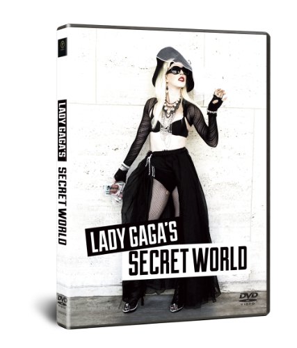 Lady Gaga: The Secret World Of Lady Gaga [DVD] [UK Import] von Firefly Entertainment