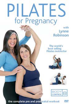 Lynne Robinson's Pilates For Pregnancy [DVD] [UK Import] von Firefly Entertainment