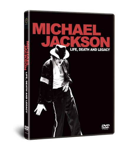 Michael Jackson: Life, Death And Legacy [DVD] von Firefly Entertainment
