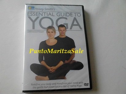 Penny Smith's Essential Guide To Yoga With Howard Napper [DVD] [2001] [UK Import] von Firefly Entertainment