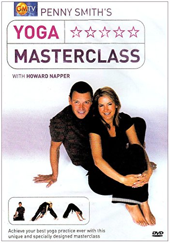 Penny Smith's Yoga Masterclass With Howard Napper [DVD] [2002] von Firefly Entertainment