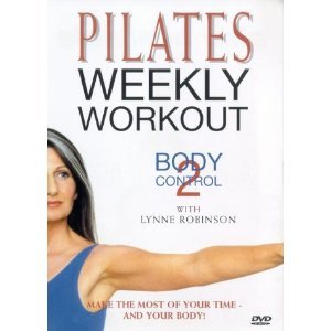 Pilates Weekly Workout [DVD] von Firefly Entertainment