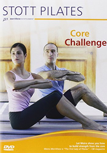 Stott Pilates: Core Challenge [DVD] von Firefly Entertainment