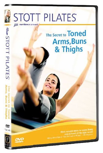 Stott Pilates: The Secret to Toned Arms Buns & Thighs [DVD] von Firefly Entertainment