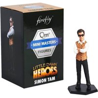 Firefly Mini Master-Figur Simon Tam von Firefly