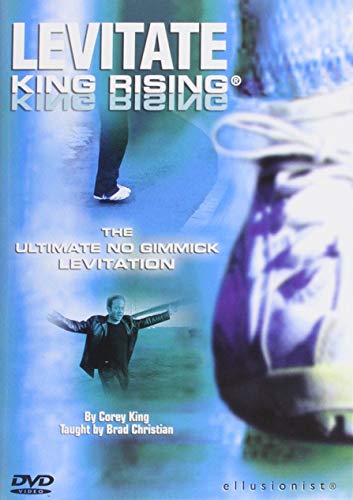 King Rising - Levitate [DVD] von Firefly