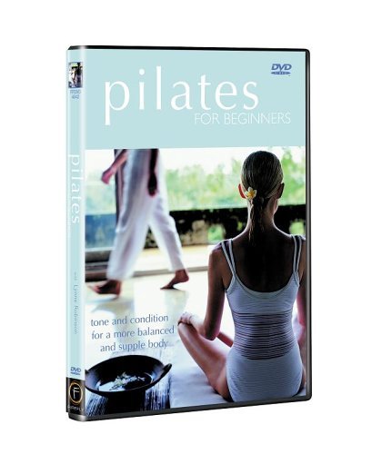 Pilates For Beginners with Lynne Robinson [DVD] von Firefly