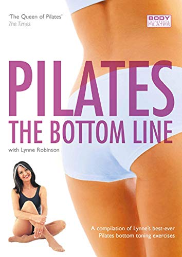 Pilates The Bottom Line with Lynne Robinson [DVD] von Firefly