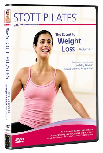 Stott Pilates: The Secret To Weight Loss Vol.1 [DVD] [UK Import] von Firefly