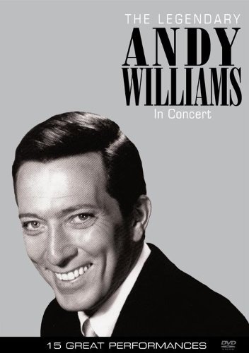 The Legendary Andy Williams In Concert [DVD] von Firefly