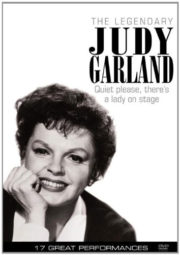 The Legendary Judy Garland In Concert [DVD] von Firefly