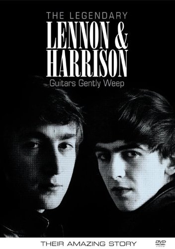 The Legendary Lennon & Harrison - Guitars Gently Weep [DVD] von Firefly