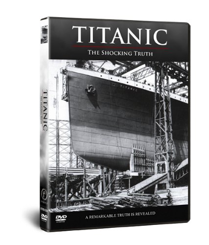 Titanic - The Shocking Story [DVD] von Firefly