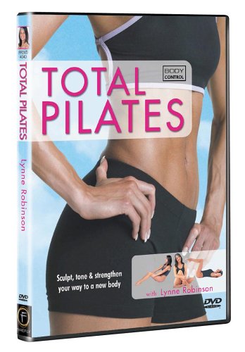 Total Pilates With Lynne Robinson [DVD] von Firefly