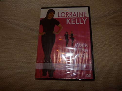Walk Off The Pounds with Lorraine Kelly [DVD] [UK Import] von Firefly