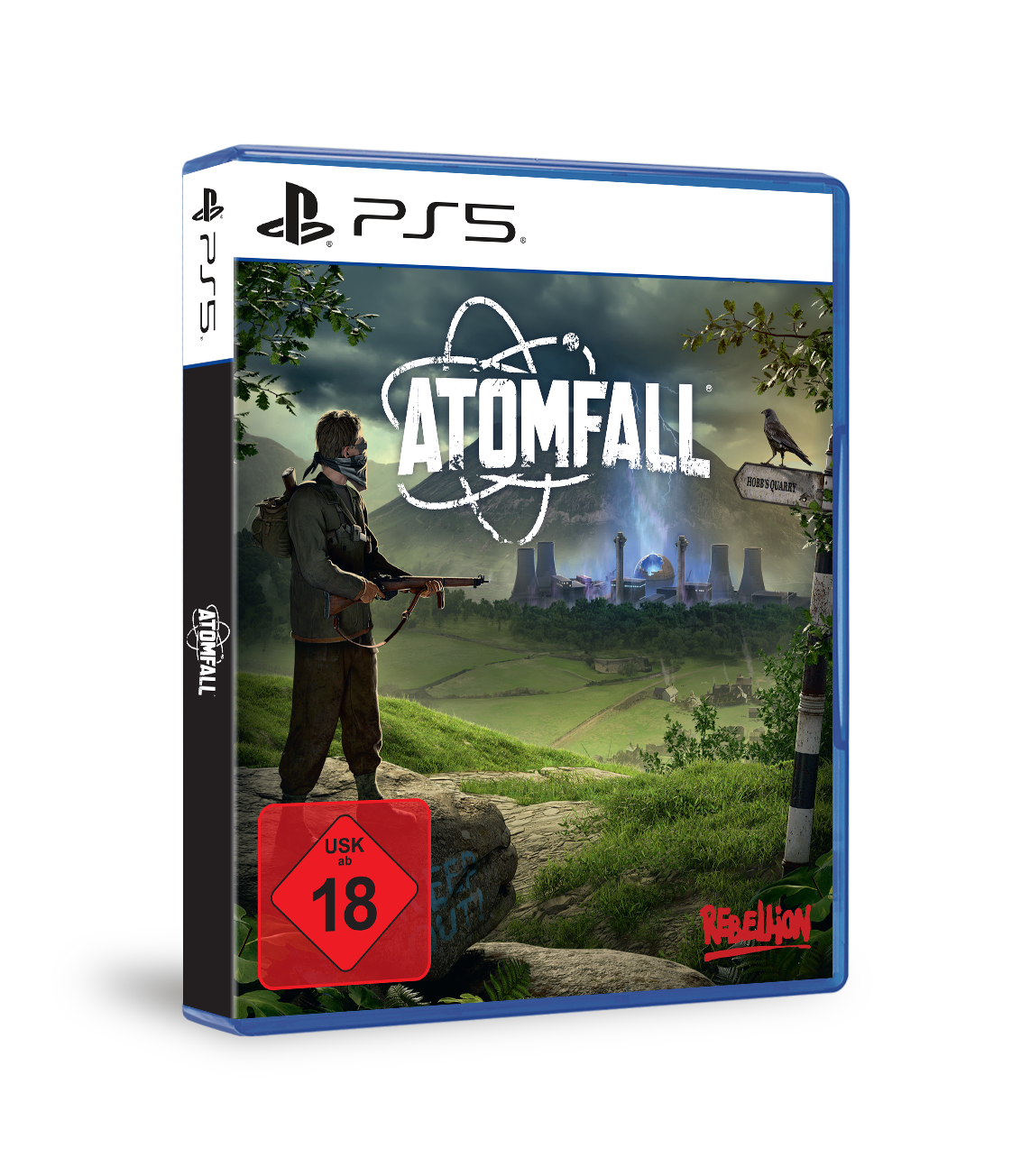Atomfall Atomfall von Fireshine Games