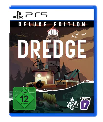 Dredge Deluxe Edition - [PlayStation 5] von Fireshine Games