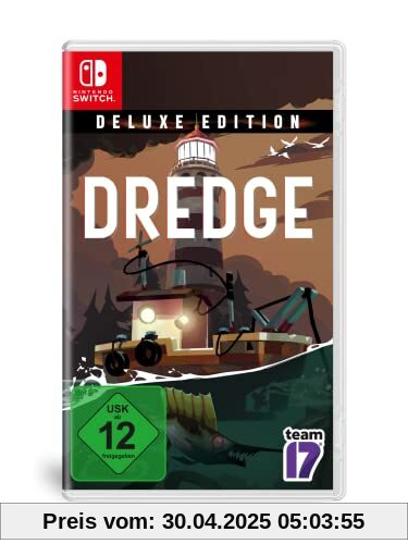 Dredge Deluxe Edition - [Switch] von Fireshine Games