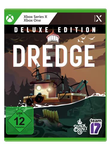 Dredge Deluxe Edition - [Xbox Series X] von Fireshine Games