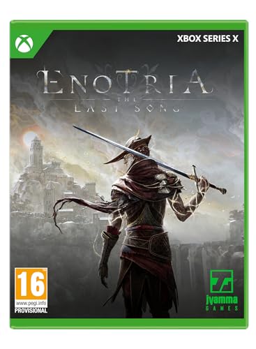 Enotria: The Last Song (Xbox Series X) von Fireshine Games