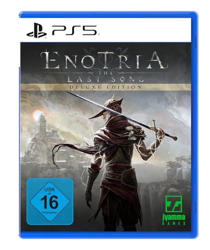 Enotria: The Last Song Deluxe Edition - [Playstation 5] von Fireshine Games