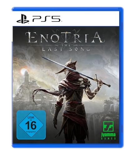 Fireshine Games Enotria: The Last Song - [Playstation 5] von Fireshine Games