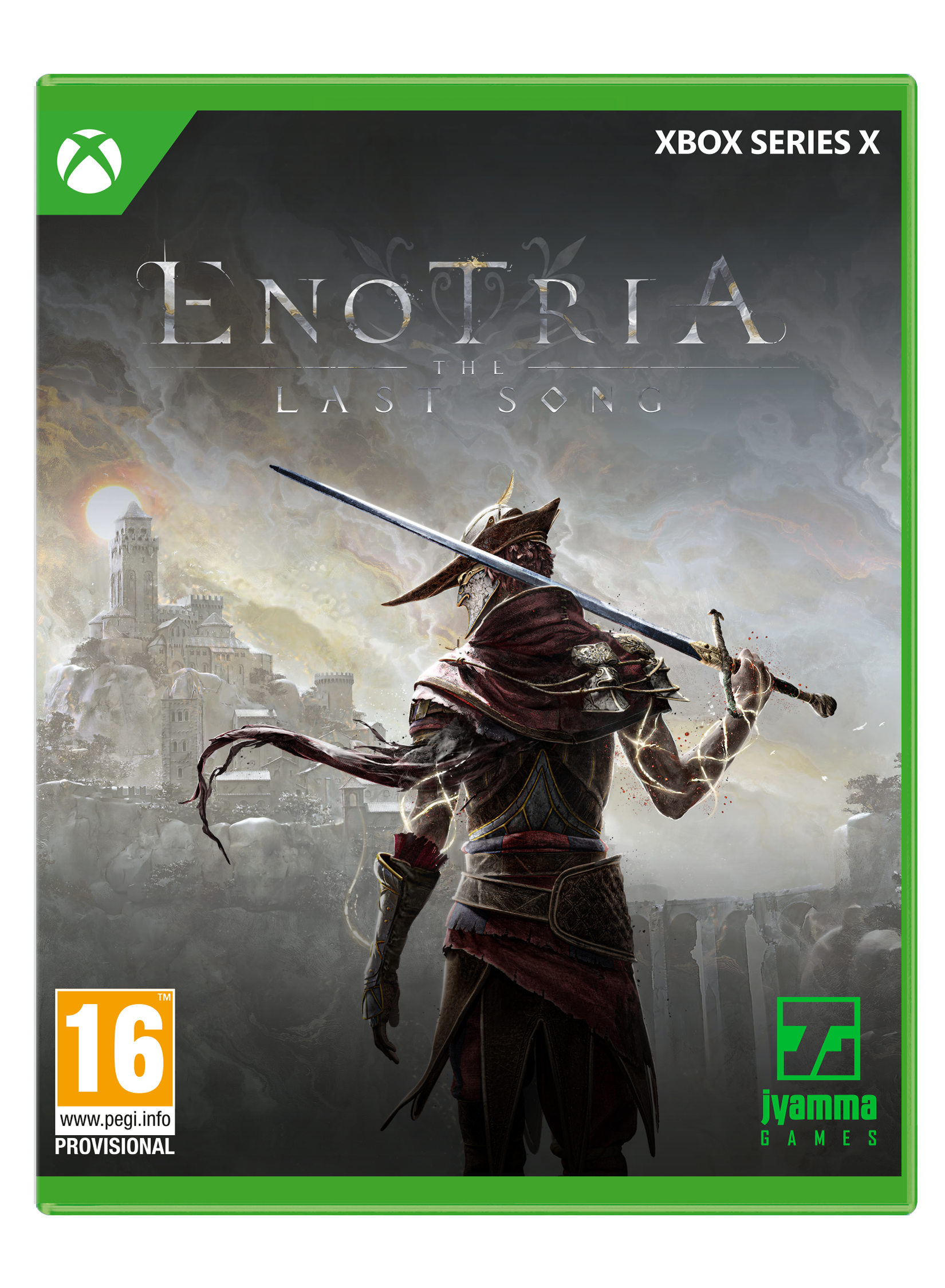 Enotria: The Last Song Enotria: The Last Song von Fireshine Games
