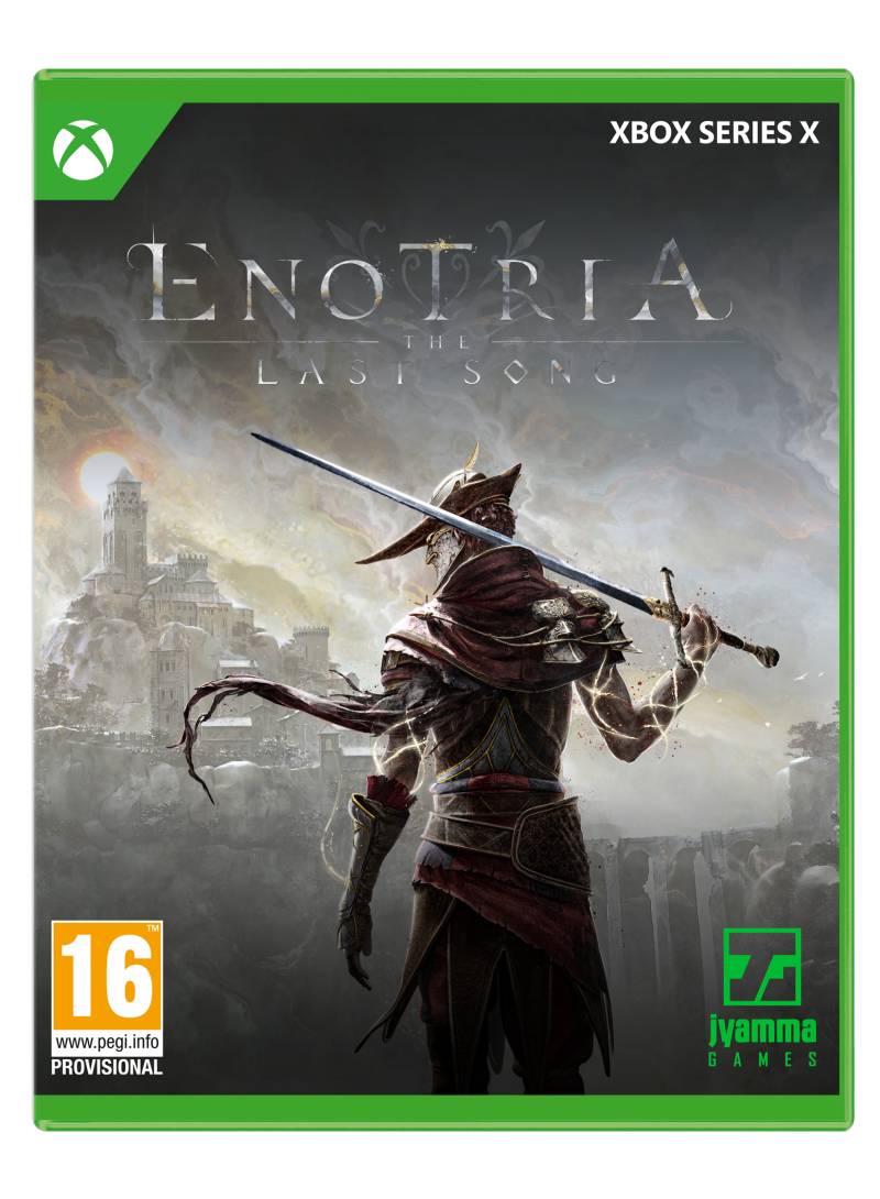 Enotria: The Last Song von Fireshine Games